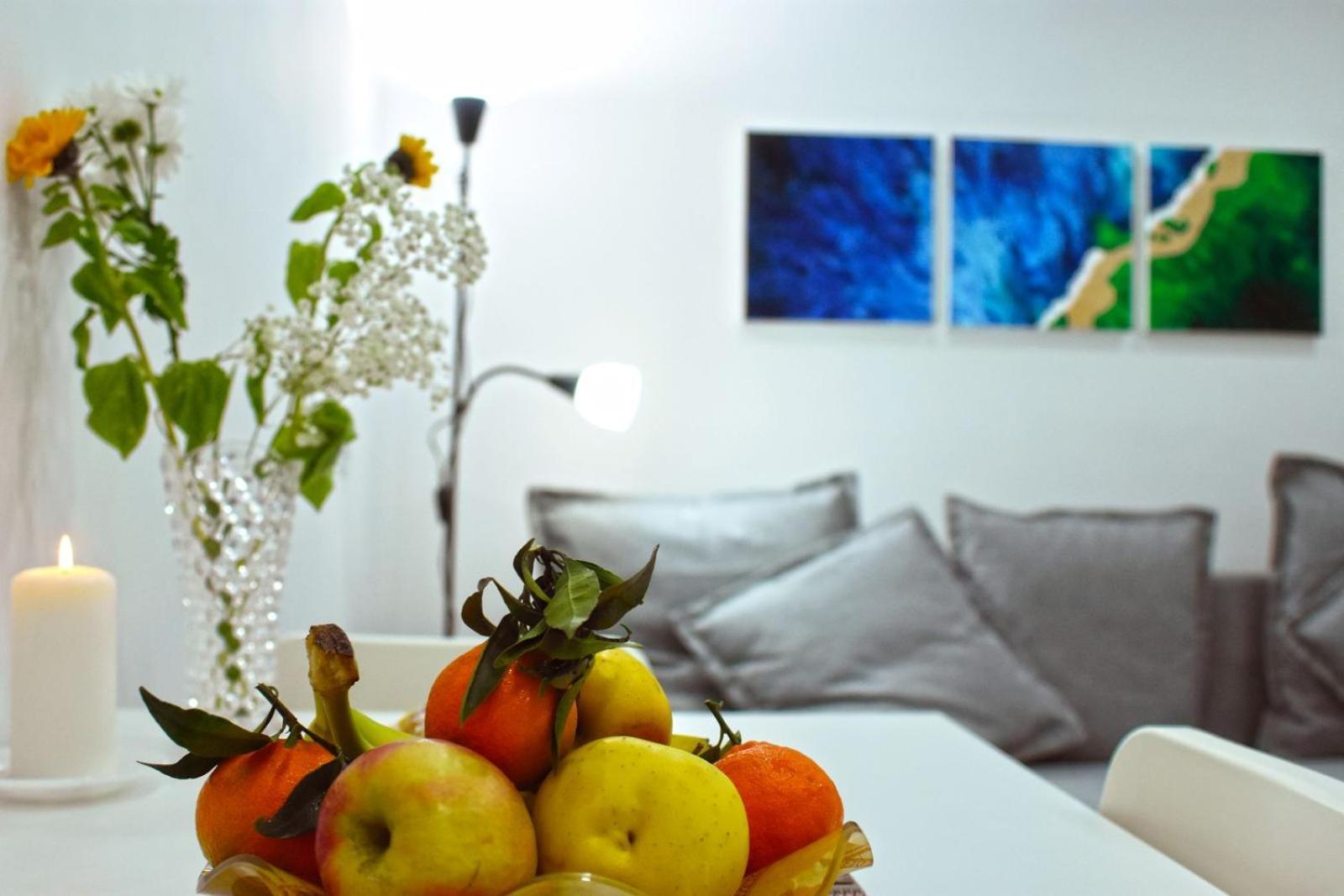 Cico Art Suite เนเปิลส์ ภายนอก รูปภาพ
