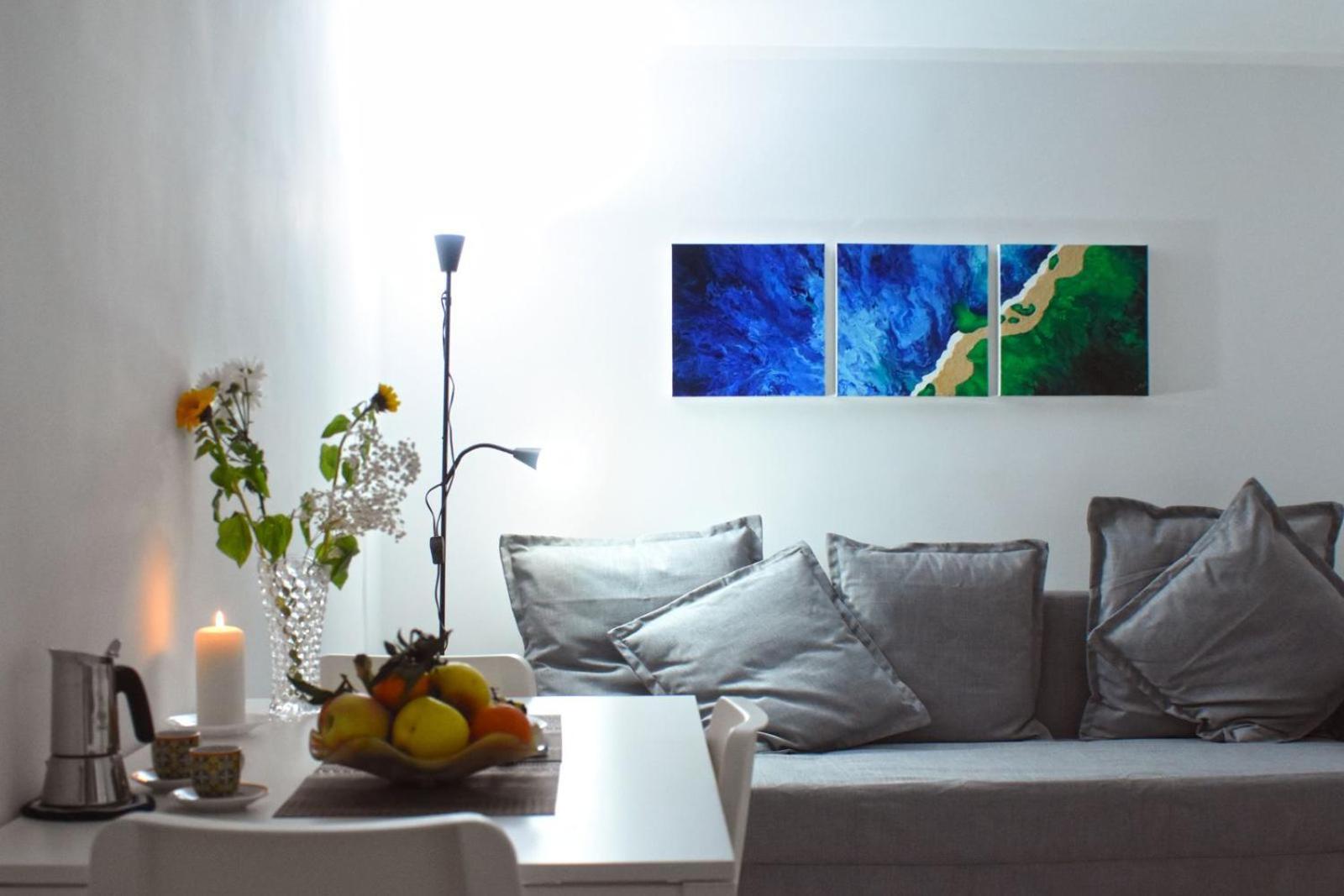 Cico Art Suite เนเปิลส์ ภายนอก รูปภาพ